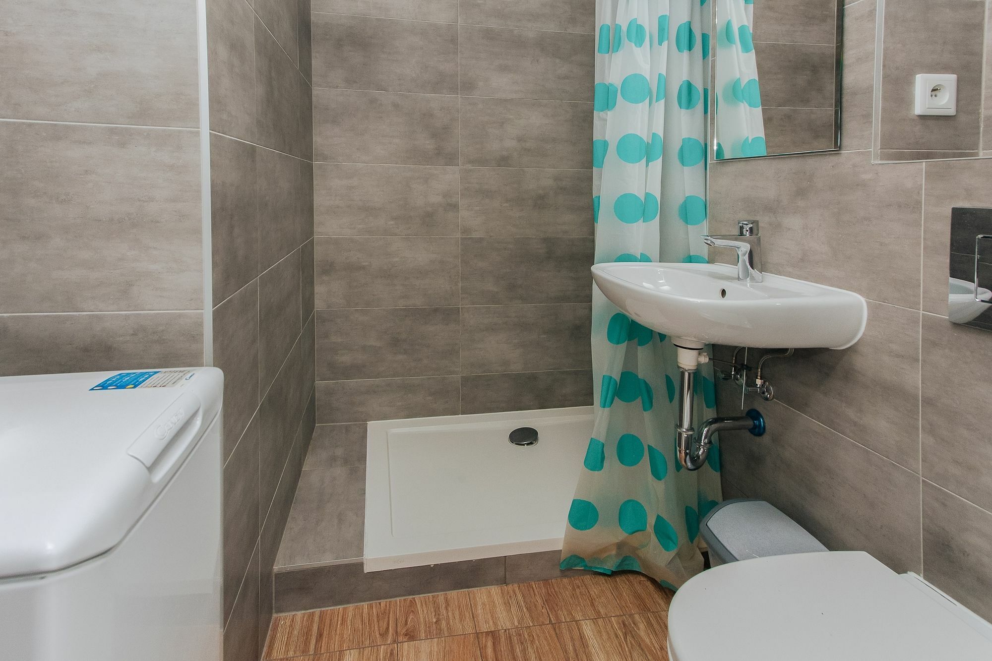 Shortstaypoland Grzybowska Varsovie Extérieur photo