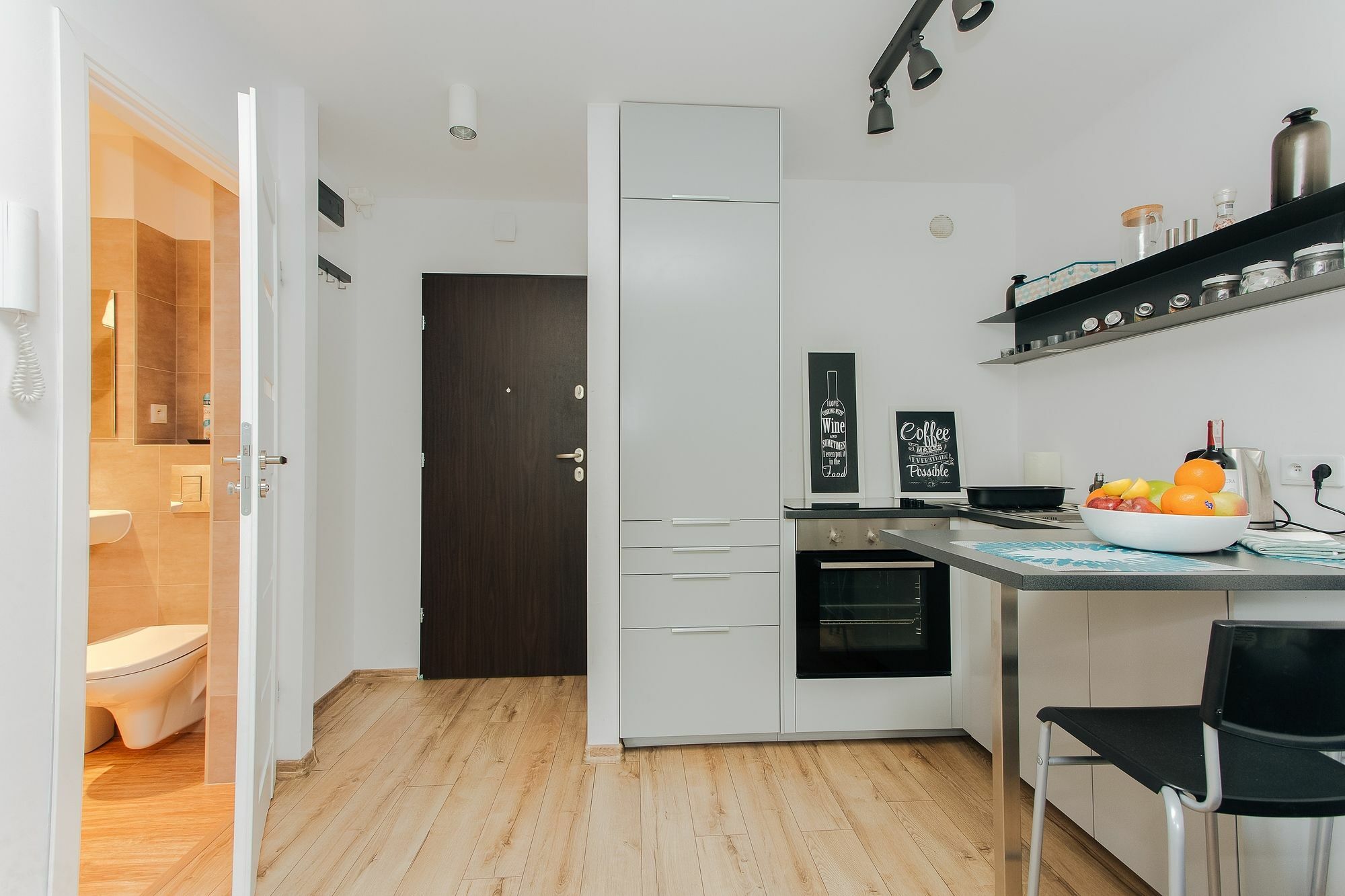 Shortstaypoland Grzybowska Varsovie Extérieur photo
